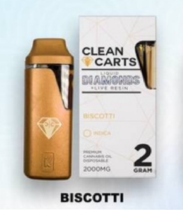 Biscotti Strain