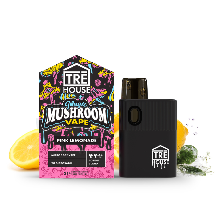 Is it Legal to Buy Microdose Magic Mushroom Products in the US?