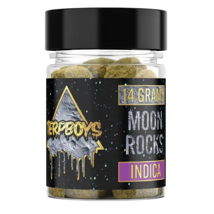 14g Moon Rocks Indica