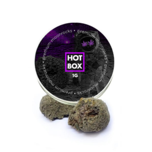 Jungle Cake Moonrocks
