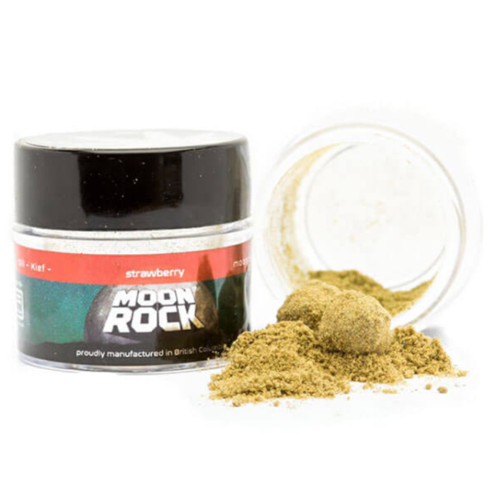 Strawberry Moon Rocks