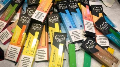 Puff Bars For Sale